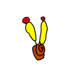 MUZ.チビ子.1（個別スタンプ：12）
