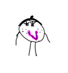 MUZ.チビ子.1（個別スタンプ：15）