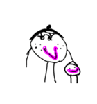 MUZ.チビ子.1（個別スタンプ：16）