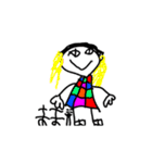 MUZ.チビ子.1（個別スタンプ：17）