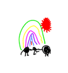 MUZ.チビ子.1（個別スタンプ：20）