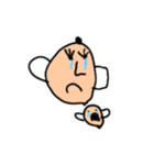 MUZ.チビ子.1（個別スタンプ：22）