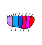 MUZ.チビ子.1（個別スタンプ：27）