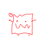 MUZ.チビ子.1（個別スタンプ：33）