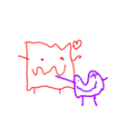 MUZ.チビ子.1（個別スタンプ：34）