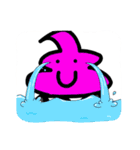 にっしんオリジナルスタンプ5（個別スタンプ：3）