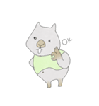 wombat-wonta（個別スタンプ：4）