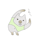 wombat-wonta（個別スタンプ：7）