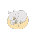 wombat-wonta（個別スタンプ：8）