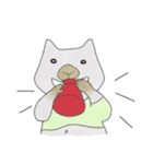 wombat-wonta（個別スタンプ：10）