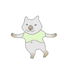 wombat-wonta（個別スタンプ：13）