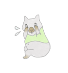 wombat-wonta（個別スタンプ：15）