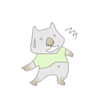 wombat-wonta（個別スタンプ：17）