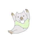 wombat-wonta（個別スタンプ：18）