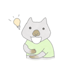 wombat-wonta（個別スタンプ：20）