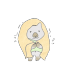 wombat-wonta（個別スタンプ：21）