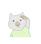 wombat-wonta（個別スタンプ：23）