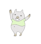 wombat-wonta（個別スタンプ：24）
