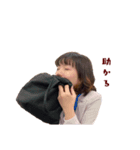 まいにち ふじやま（個別スタンプ：6）