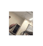 おいすの動くスタンプ（健全）（個別スタンプ：2）
