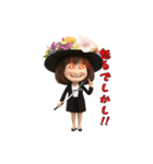 ジャムズカラオケ大会のともさん！（個別スタンプ：4）