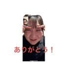 日奈子(ヒニャンピス)スタンプ（個別スタンプ：1）