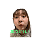 日奈子(ヒニャンピス)スタンプ（個別スタンプ：4）