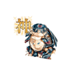 カメタロウ（個別スタンプ：1）