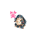 カメタロウ（個別スタンプ：2）