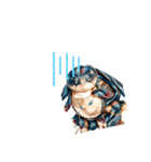 カメタロウ（個別スタンプ：4）