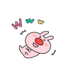 おだんごうさぎ【使える編】（個別スタンプ：36）