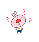 おだんごうさぎ【使える編】（個別スタンプ：37）