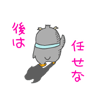 トッカンペンギンの日常（個別スタンプ：5）