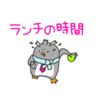 トッカンペンギンの日常（個別スタンプ：14）