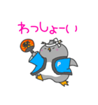 トッカンペンギンの日常（個別スタンプ：18）
