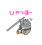 トッカンペンギンの日常（個別スタンプ：19）