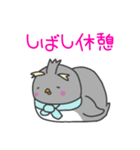 トッカンペンギンの日常（個別スタンプ：25）