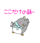トッカンペンギンの日常（個別スタンプ：26）