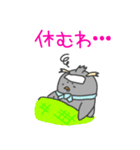 トッカンペンギンの日常（個別スタンプ：31）