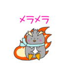 トッカンペンギンの日常（個別スタンプ：34）