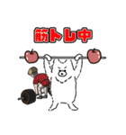 平本蓮とゆずちゃんの日常（個別スタンプ：10）