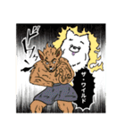 平本蓮とゆずちゃんの日常（個別スタンプ：22）