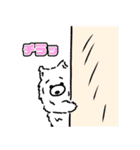 平本蓮とゆずちゃんの日常（個別スタンプ：28）