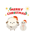 クリスチャン向け・迷える子羊のスタンプ（個別スタンプ：40）