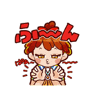 こけぴぴふれんず（個別スタンプ：2）