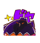 こけぴぴふれんず（個別スタンプ：7）