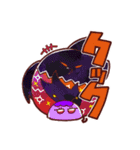 こけぴぴふれんず（個別スタンプ：8）