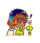 こけぴぴふれんず（個別スタンプ：10）