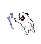 パグ＊スタンプ / 6（個別スタンプ：8）