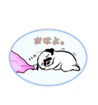 パグ＊スタンプ / 6（個別スタンプ：9）